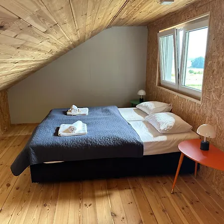 Domki Machnice * Machnice