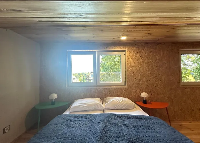 Domki Machnice Casa de Férias Machnice