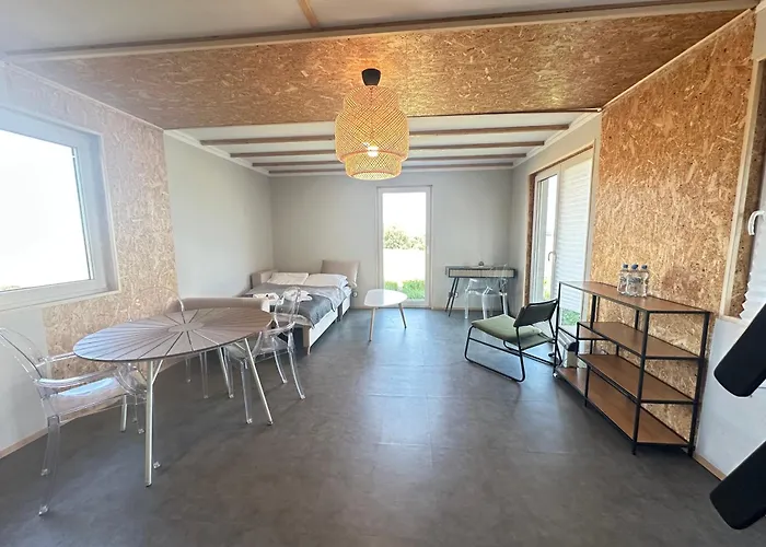 Domki Machnice Casa de Férias