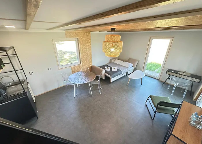 Casa de Férias Domki Machnice