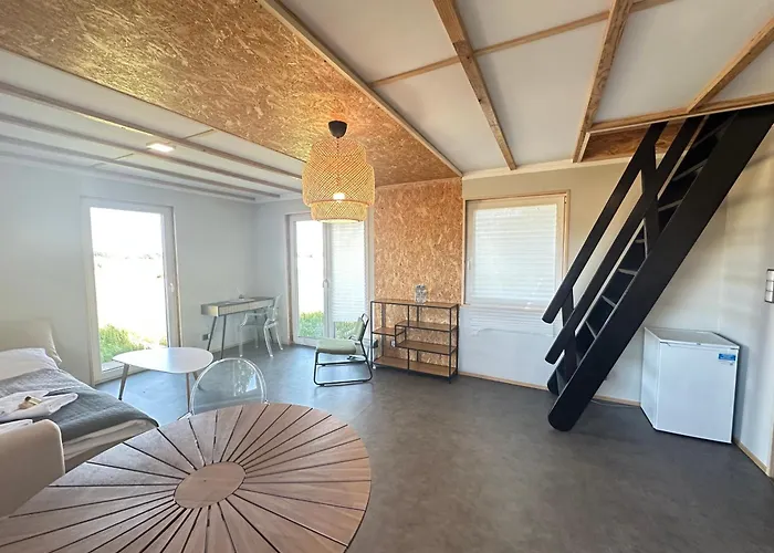 Casa de Férias Domki Machnice *