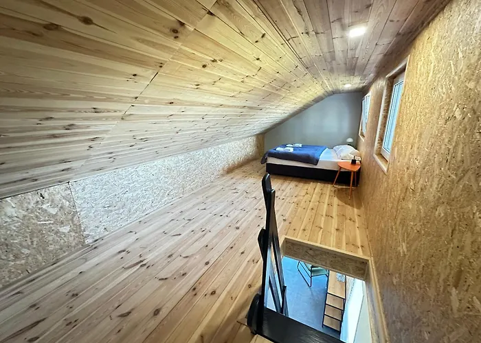 Casa de Férias Domki Machnice Machnice