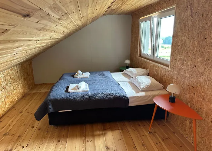 Domki Machnice * Machnice